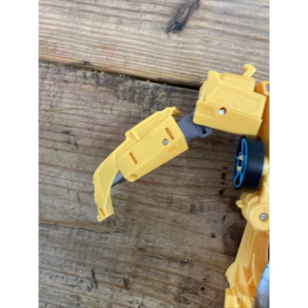 Transformers Optimus Prime Figure & Bubble Bee Loose Lot of 2